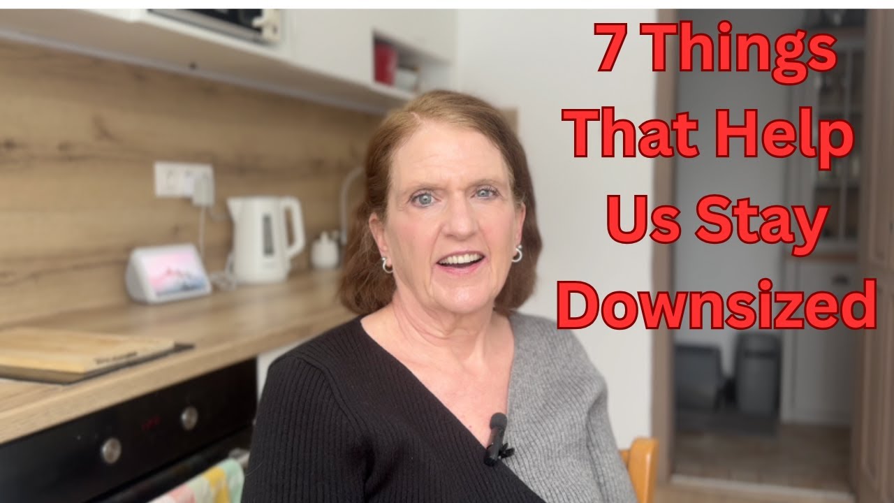 Downsizing Is Easy. Staying Downsized? That’s the Hard Part