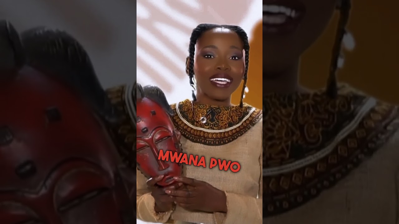 ‼️#Máscara: Mwana Pwo