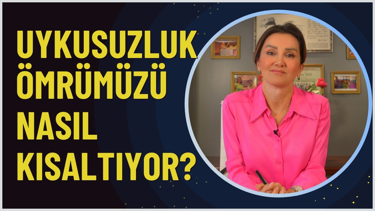 Uykusuzluk &Ouml;mr&uuml;m&uuml;z&uuml; Nasıl Kısaltıyor?