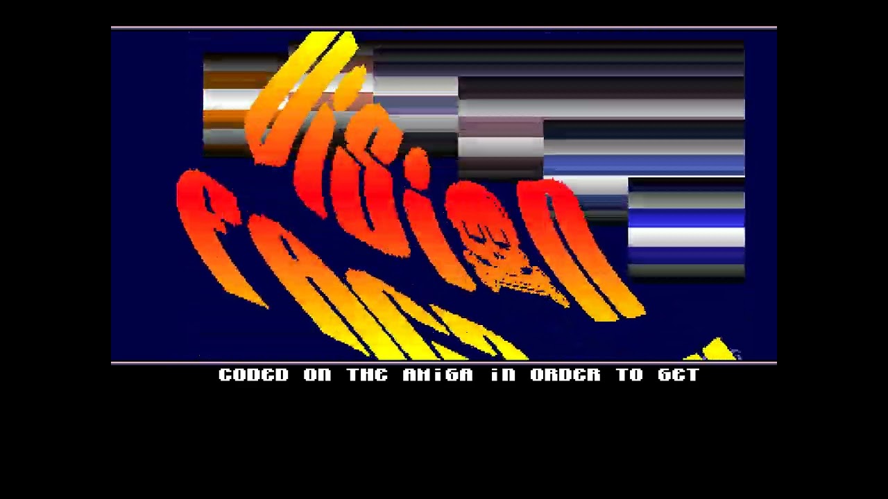 Cheap Tricks by Vision Factory (Amiga 500 intro) (50fps in 4:3)