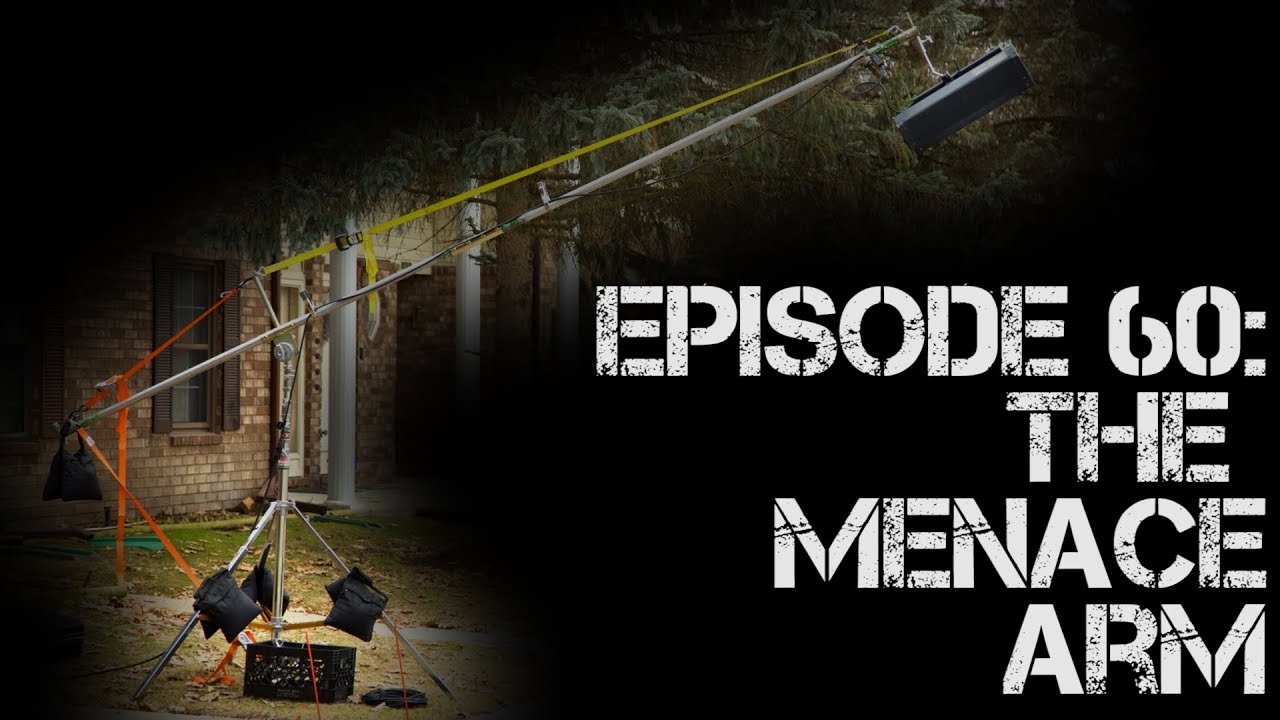 Ep 60: The Menace Arm