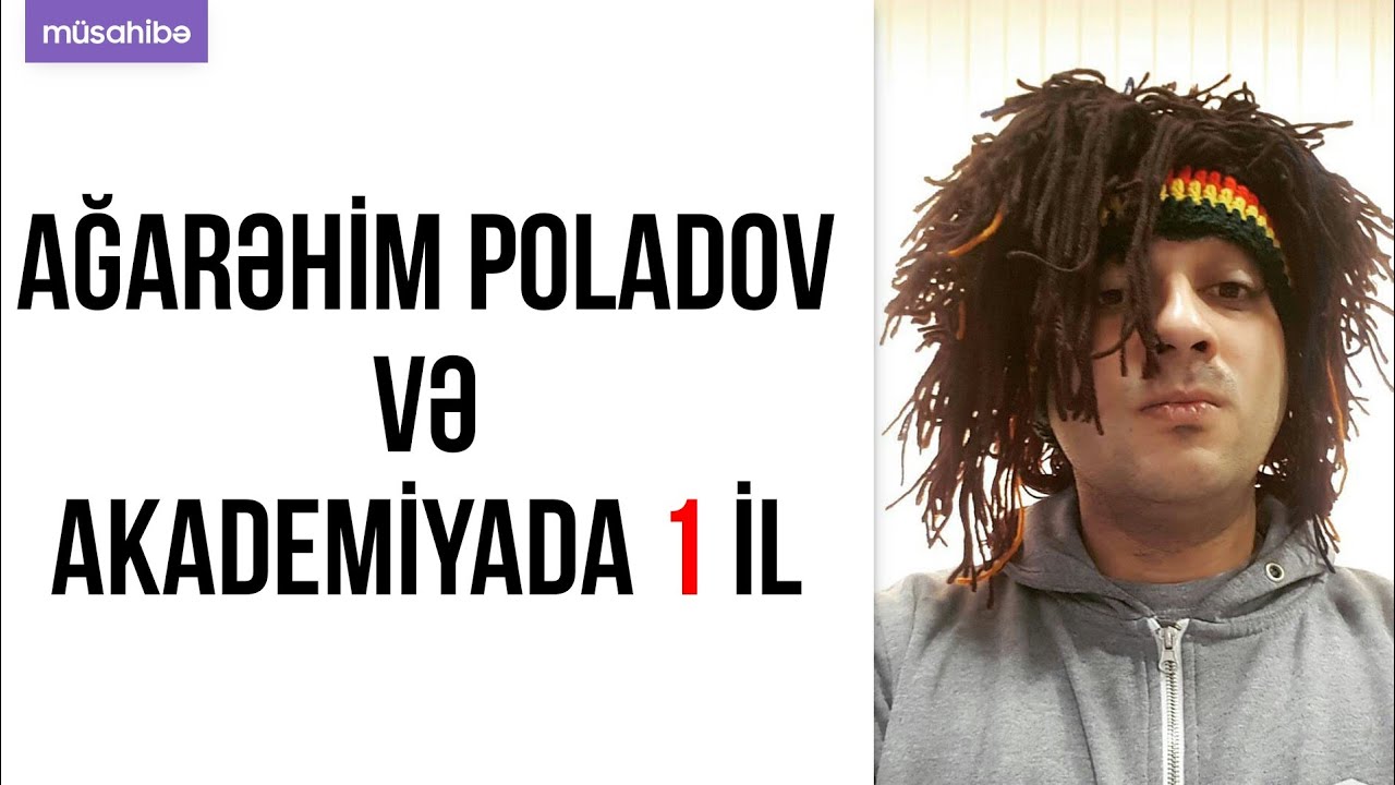 STEP IT Academy | Ağarəhim Poladovla söhbət 2