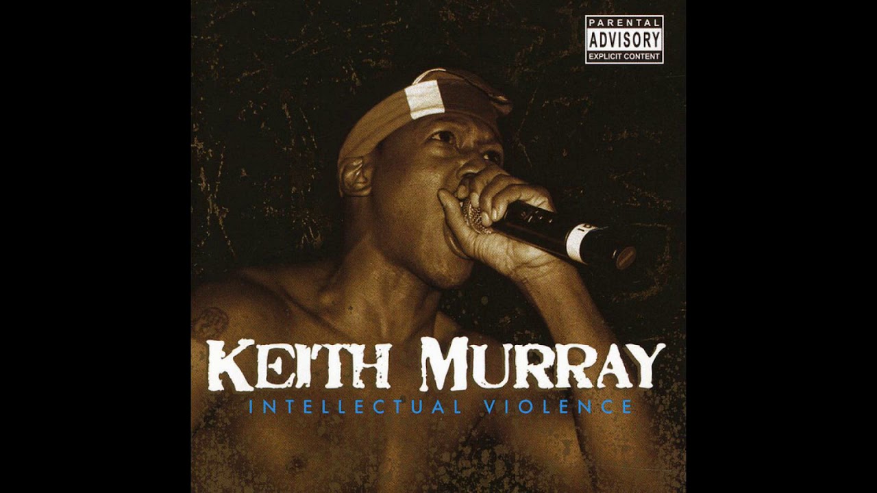 Keith Murray - Run For Ya Life