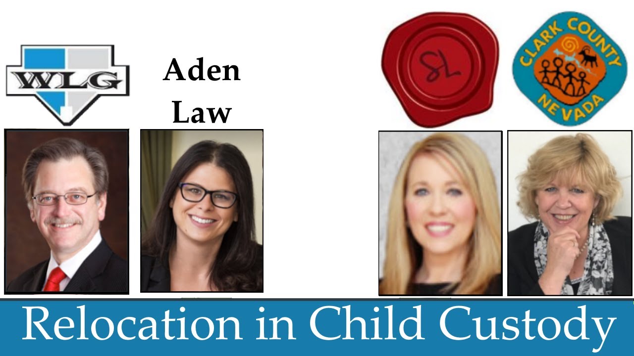 Relocation in Child Custody