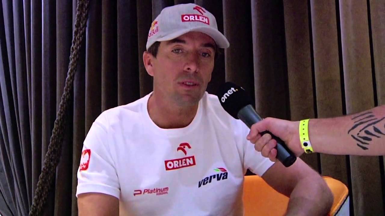 Marek Dąbrowski: Jacek Czachor wycofał się z Dakaru z powodu śmierci syna