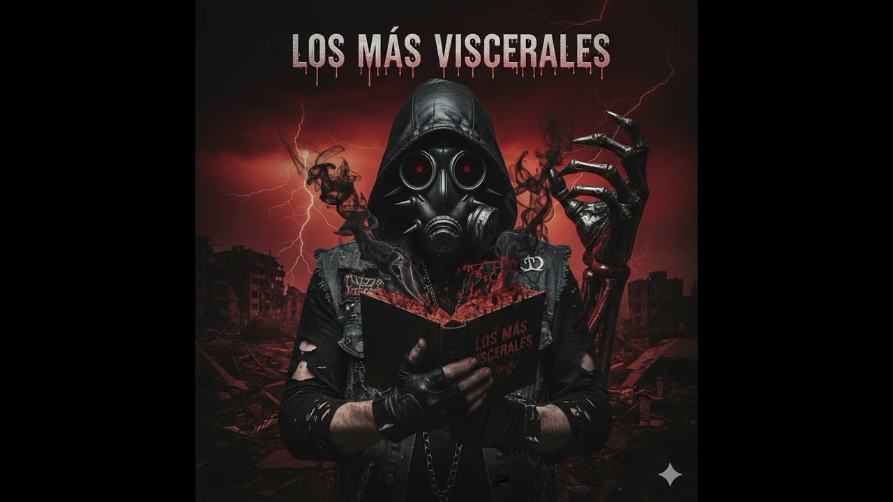 Los Más Viscerales.