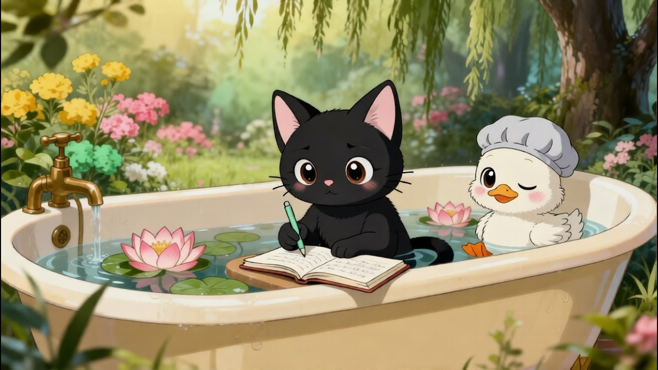 Small steps every day matter. 🌿 Cozy Lo-fi Jazz for Deep Focus, Study & Productivity