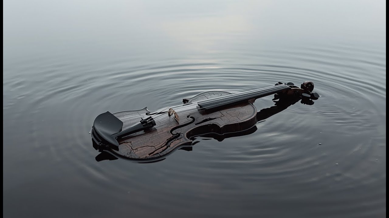 1 Hour Deep Meditation Music | Long Ambient Strings for RelaxationDeep String Meditation