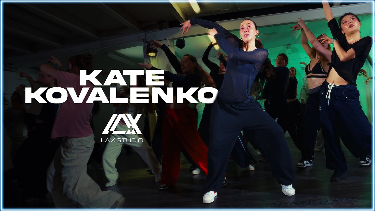 SANTA - Choreography By Kate Kovalenko - Filmed at Lax Studio