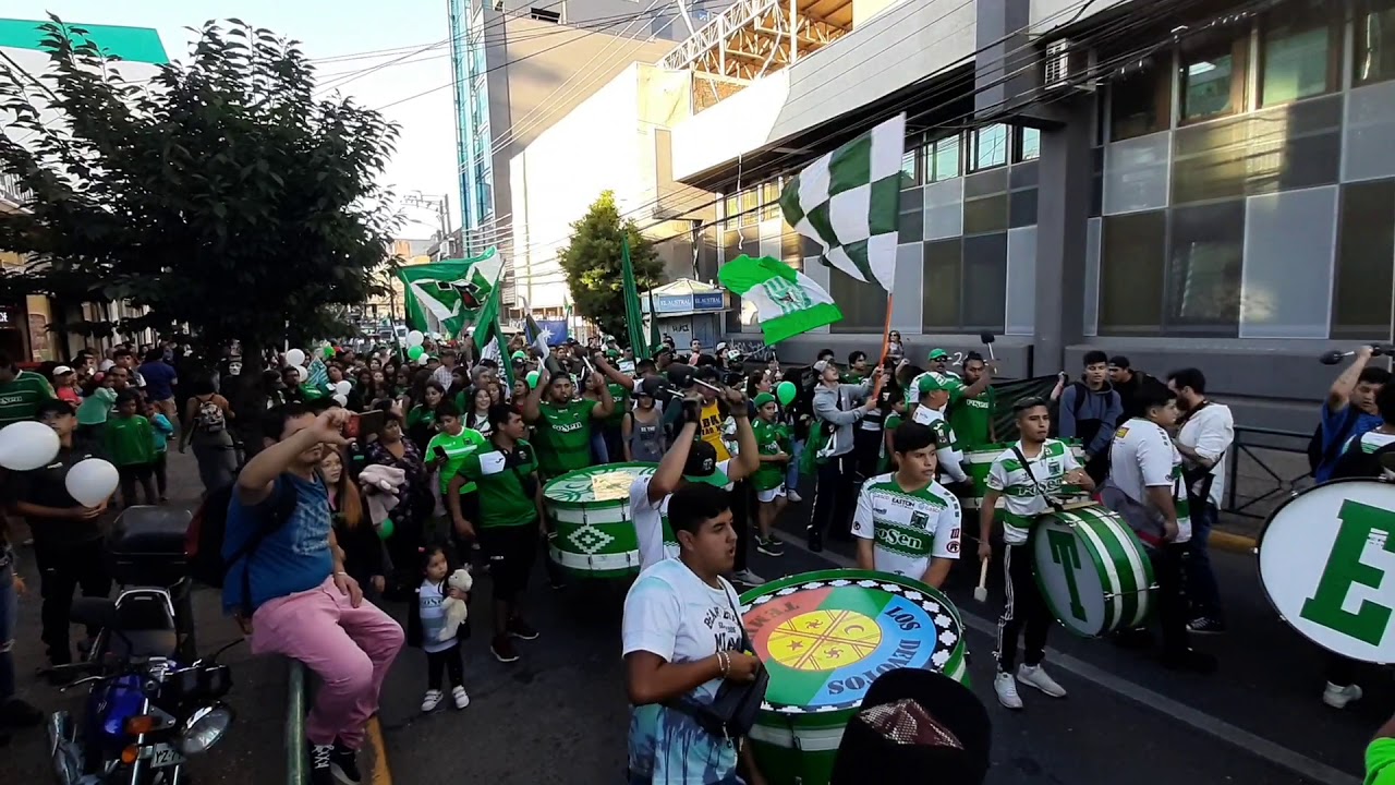 Aniversario N°60 Club Deportes Temuco
