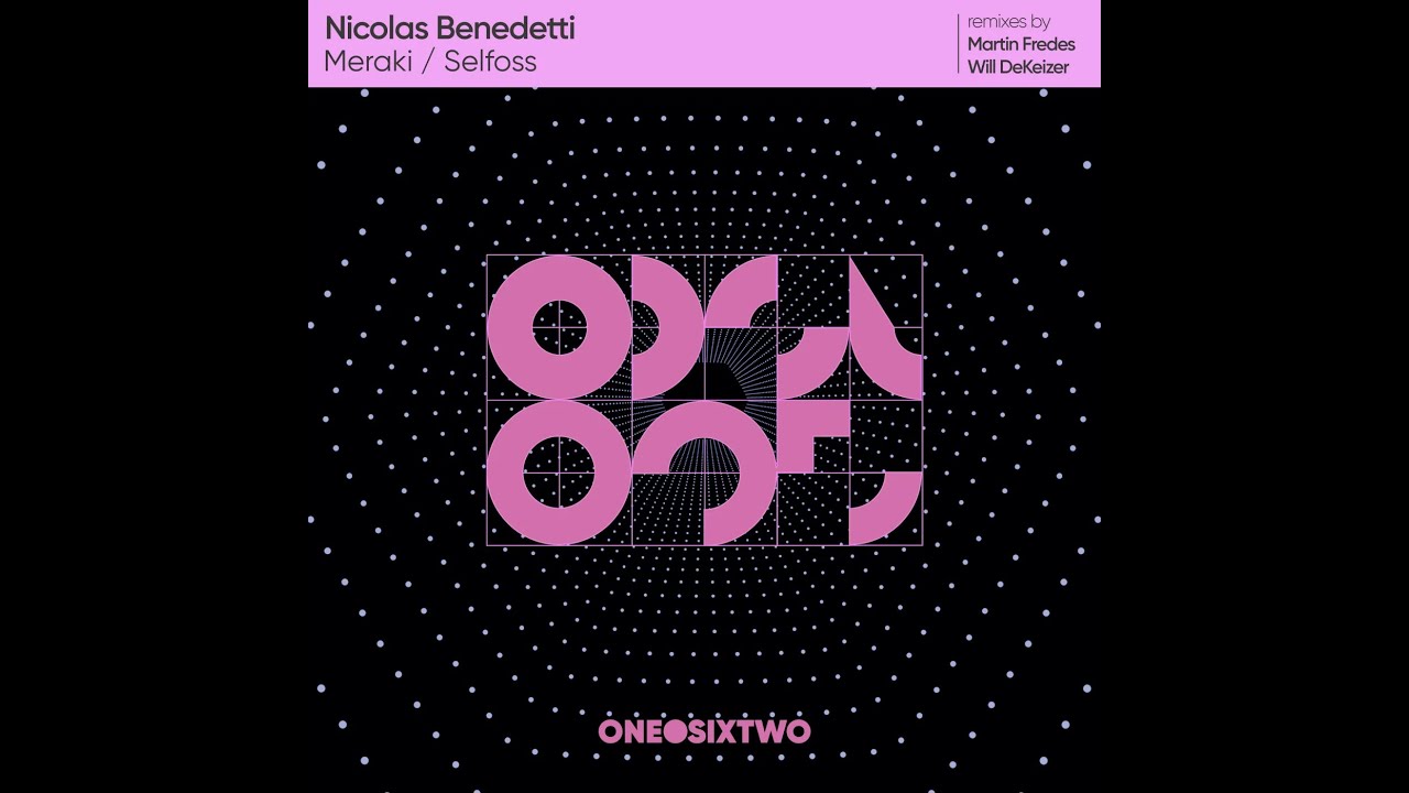 Nicolas Benedetti - Meraki (Original Mix)