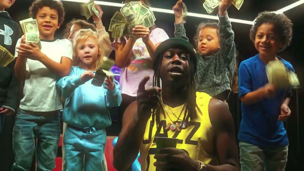 TRE'VANTE - GO GET IT