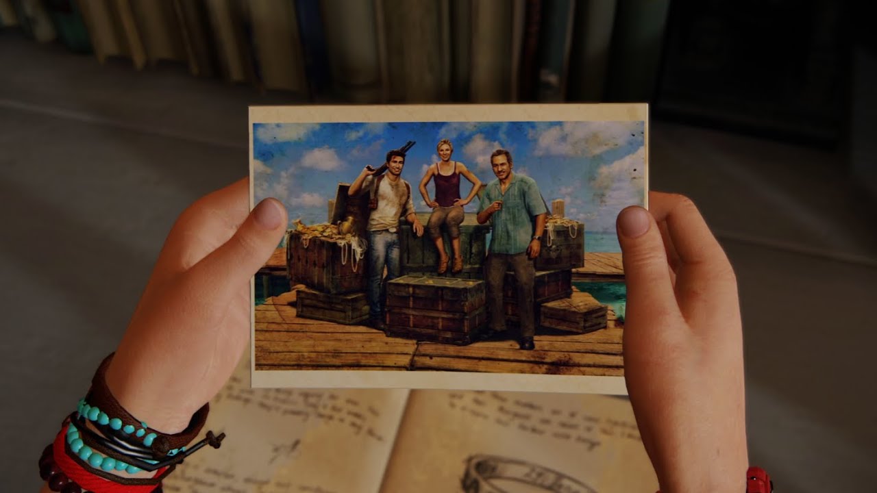UNCHARTED™ Colección Legado de los Ladrones #15 FINAL