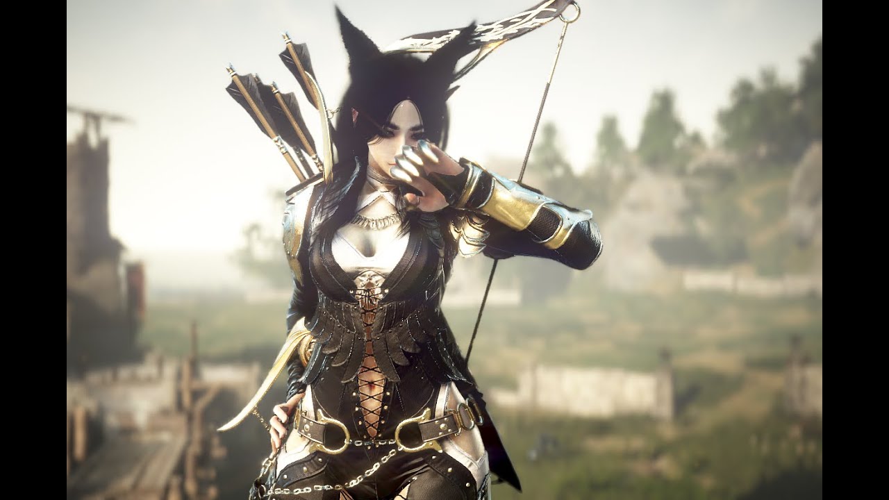 BDO | Awakening Ranger PvP Montage