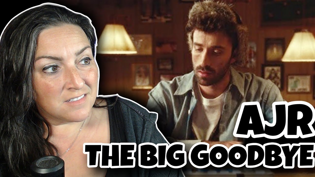 First Listen | AJR - The Big Goodbye