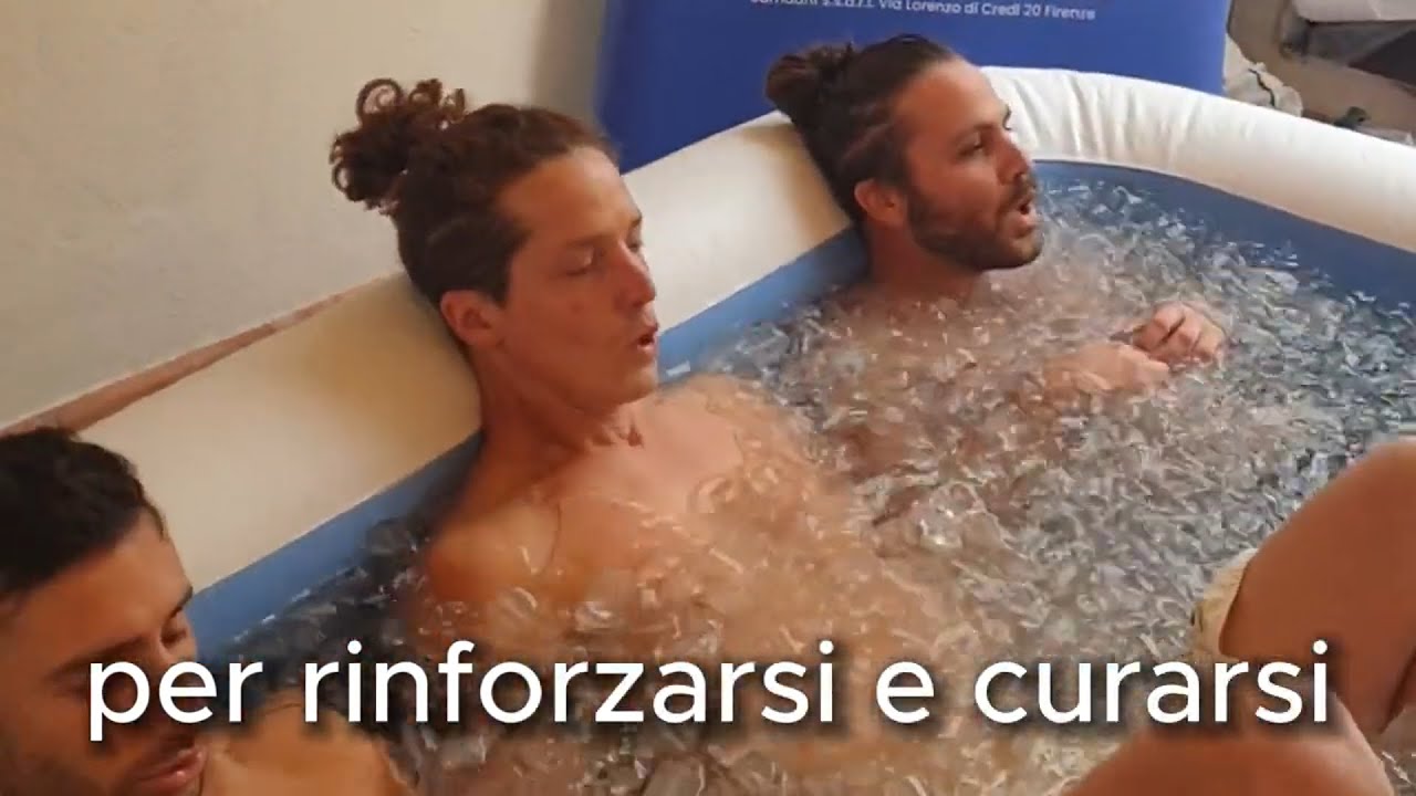 Metodo Wim Hof: vieni ad impararlo divertendoti e rinforzando il sistema immunitario