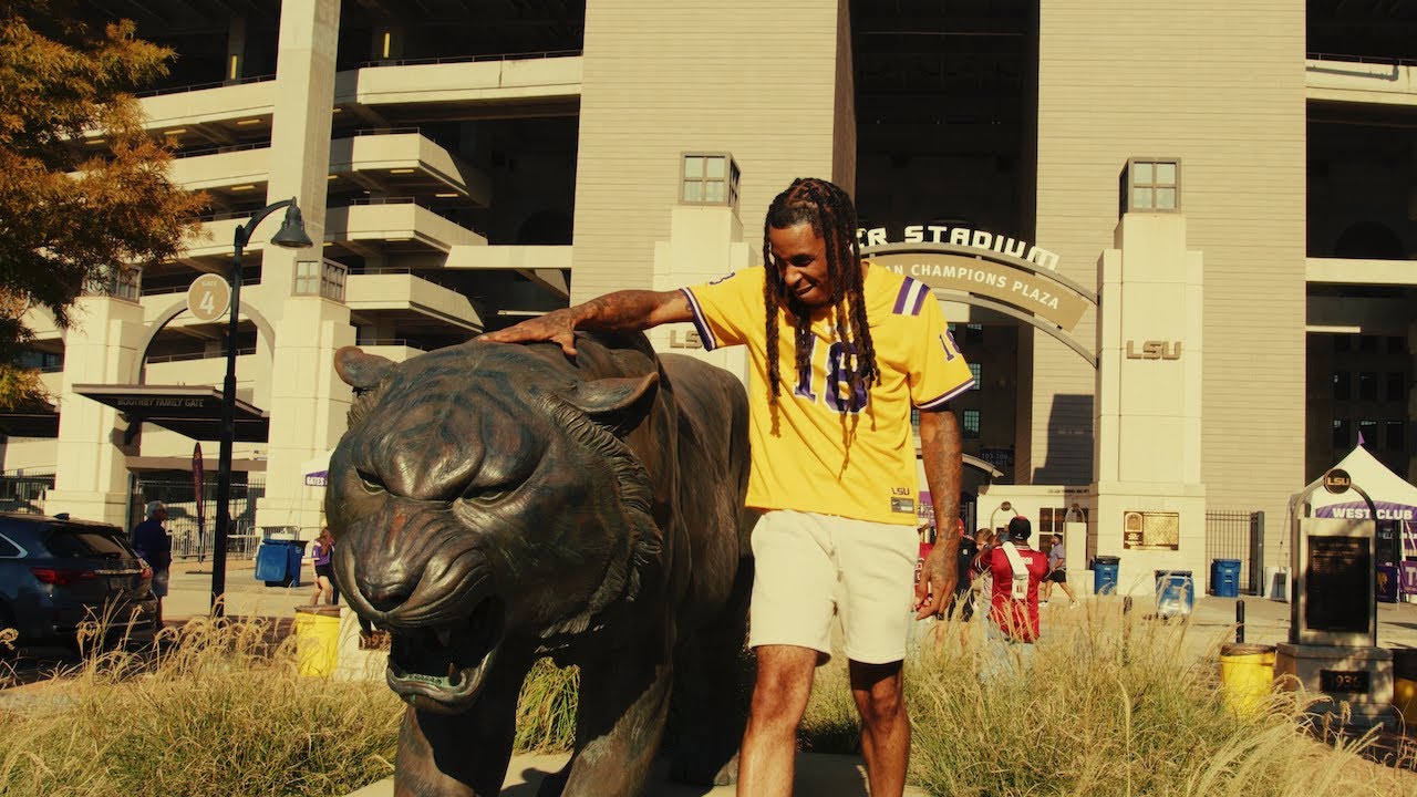 Geaux Yella - LSU (Official Music Video