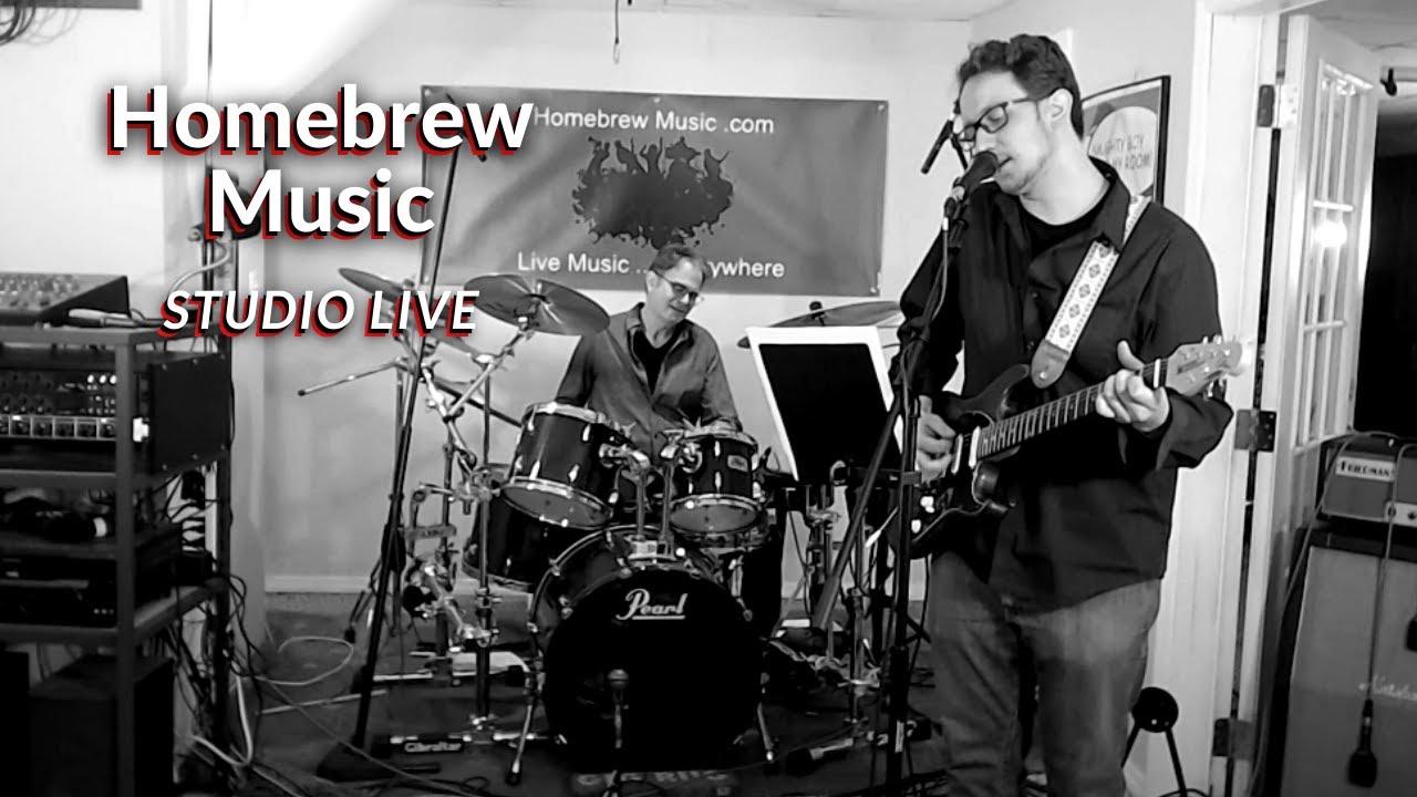 Homebrew Music Studio Live | January 30, 2021