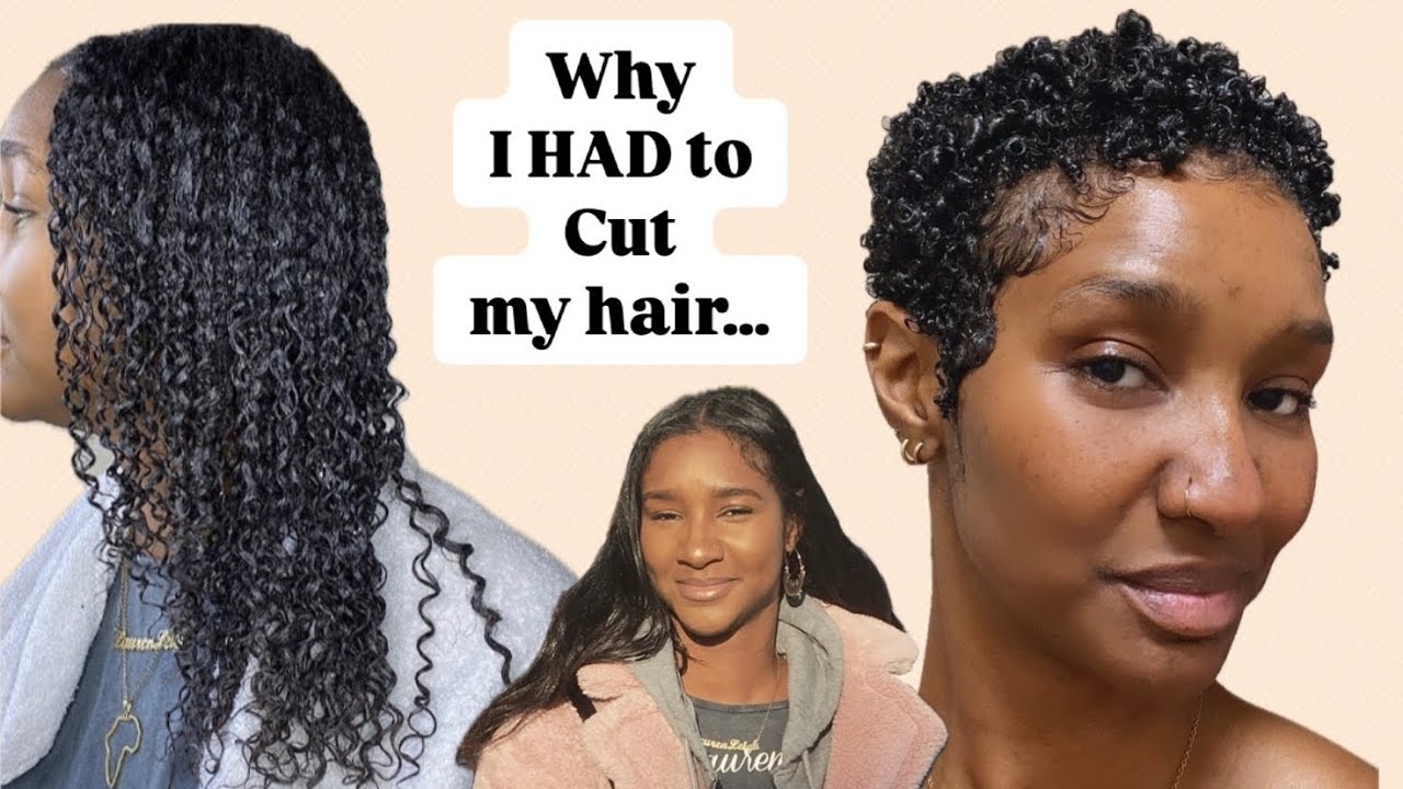 I wish I knew THIS sooner BEFORE Big Chopping
