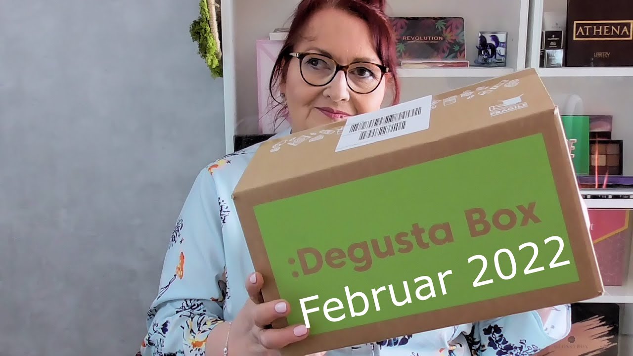 Degusta Box Februar 2022