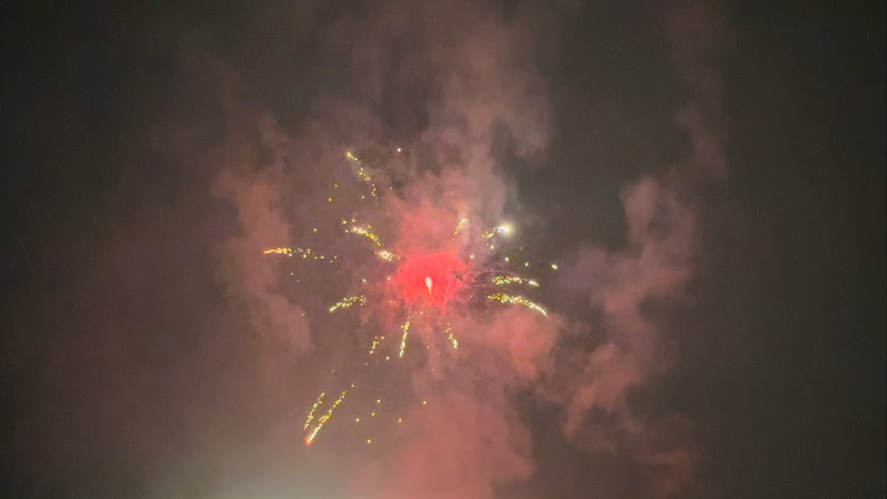 شاهد..احتفالات مانشستر بالعام الجديد2024 -Happy New Year