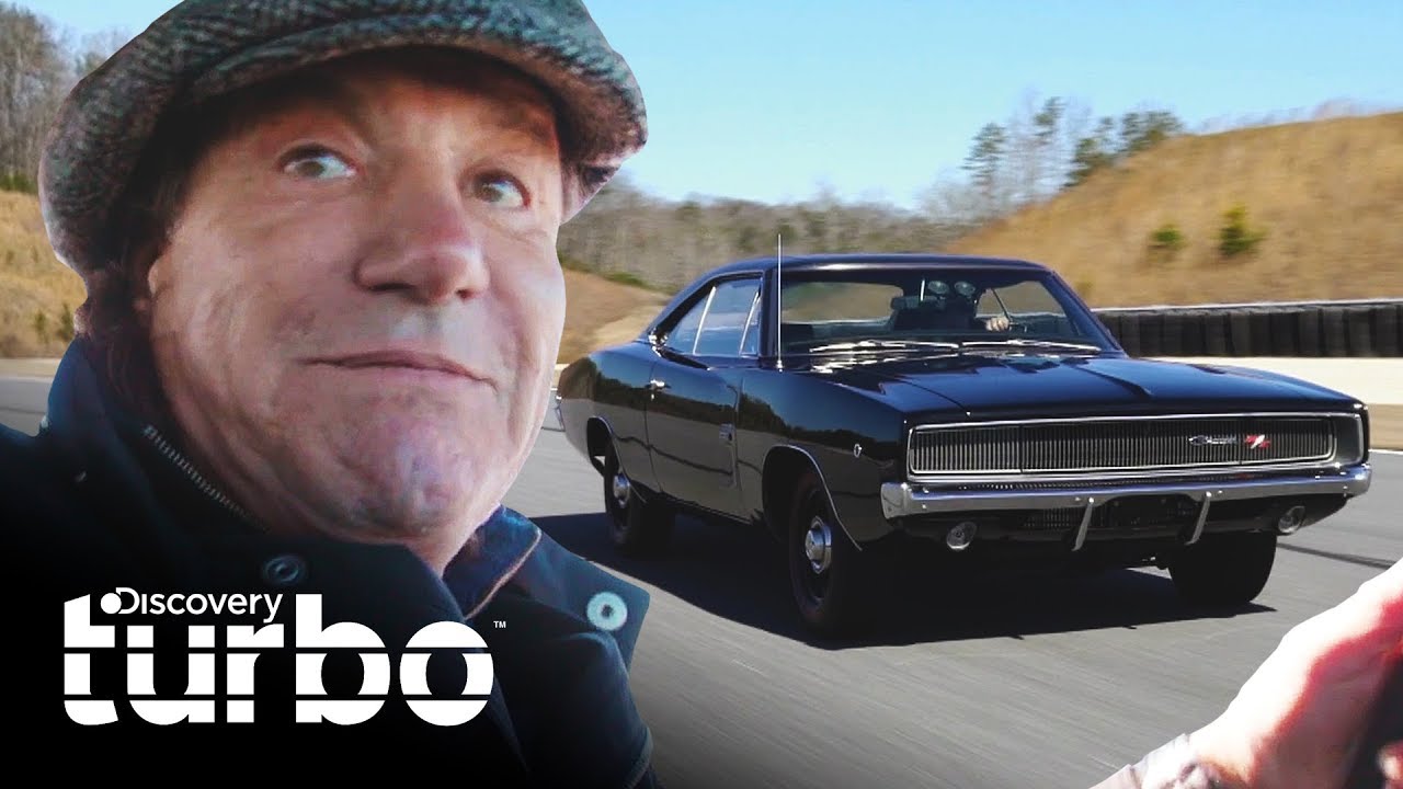 Dodge Charger, ¿héroe o villano? | Autos alucinantes con Brian Johnson | Discovery Turbo