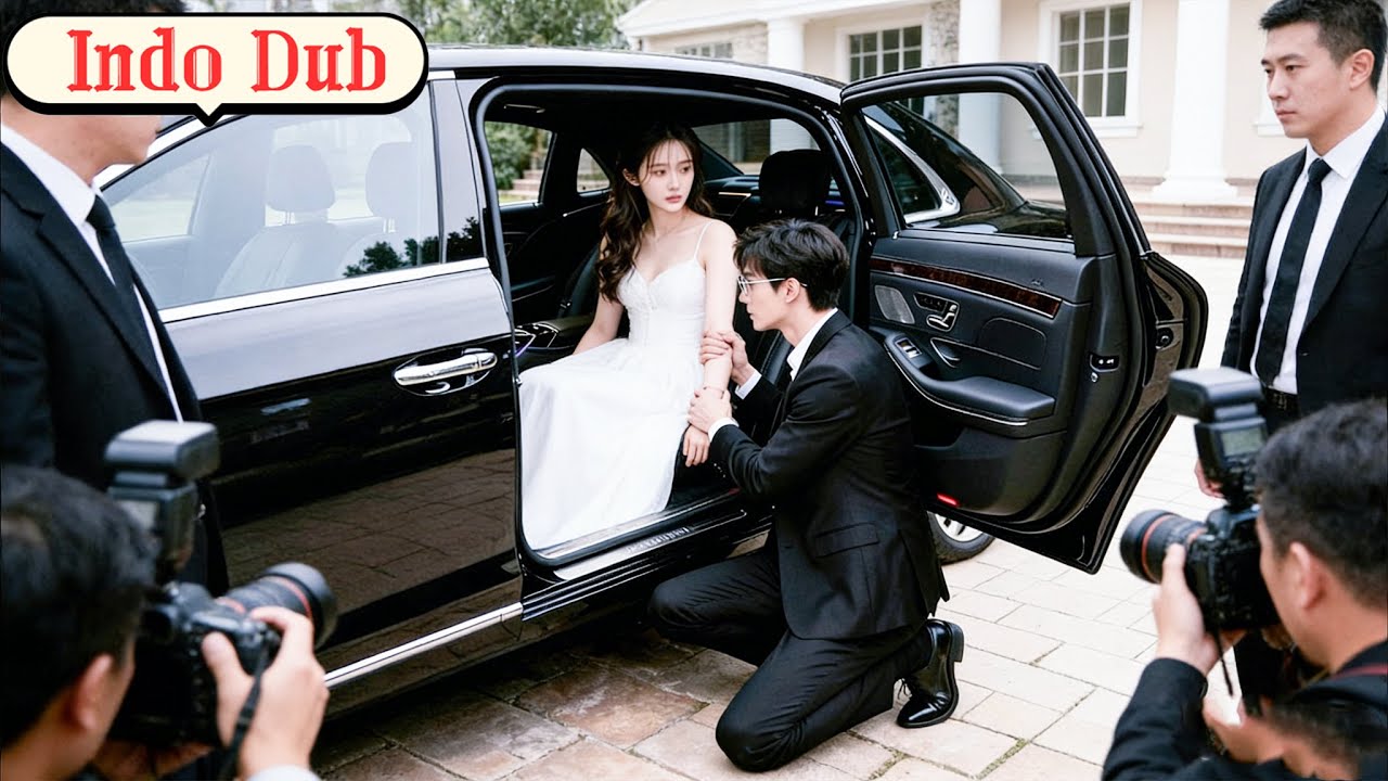 Kembali bersinar setelah tiga tahun; dia berlutut, dia bertanya dingin: Siapa kamu?