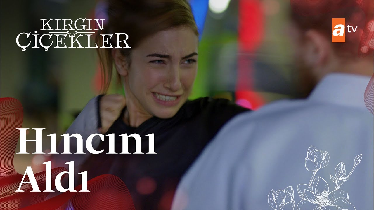 Cemre hıncını öyle bir aldı ki... - Kırgın Çiçekler 108. Bölüm