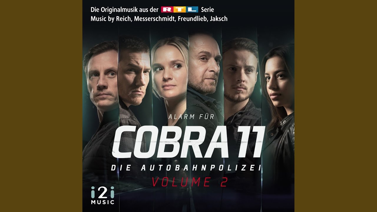 Alarm f&uuml;r Cobra 11 - Titelmusik 2021