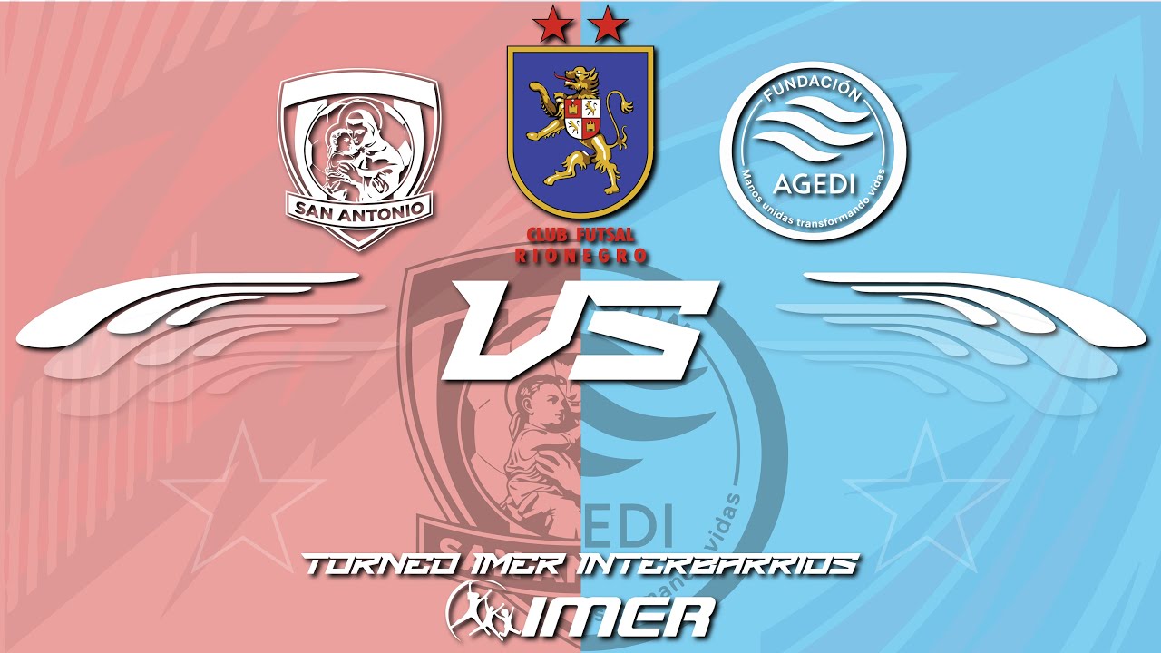 AGEDI VS SAN ANTONIO-SEMIFINAL ( TORNEO IMER INTERBARRIOS)