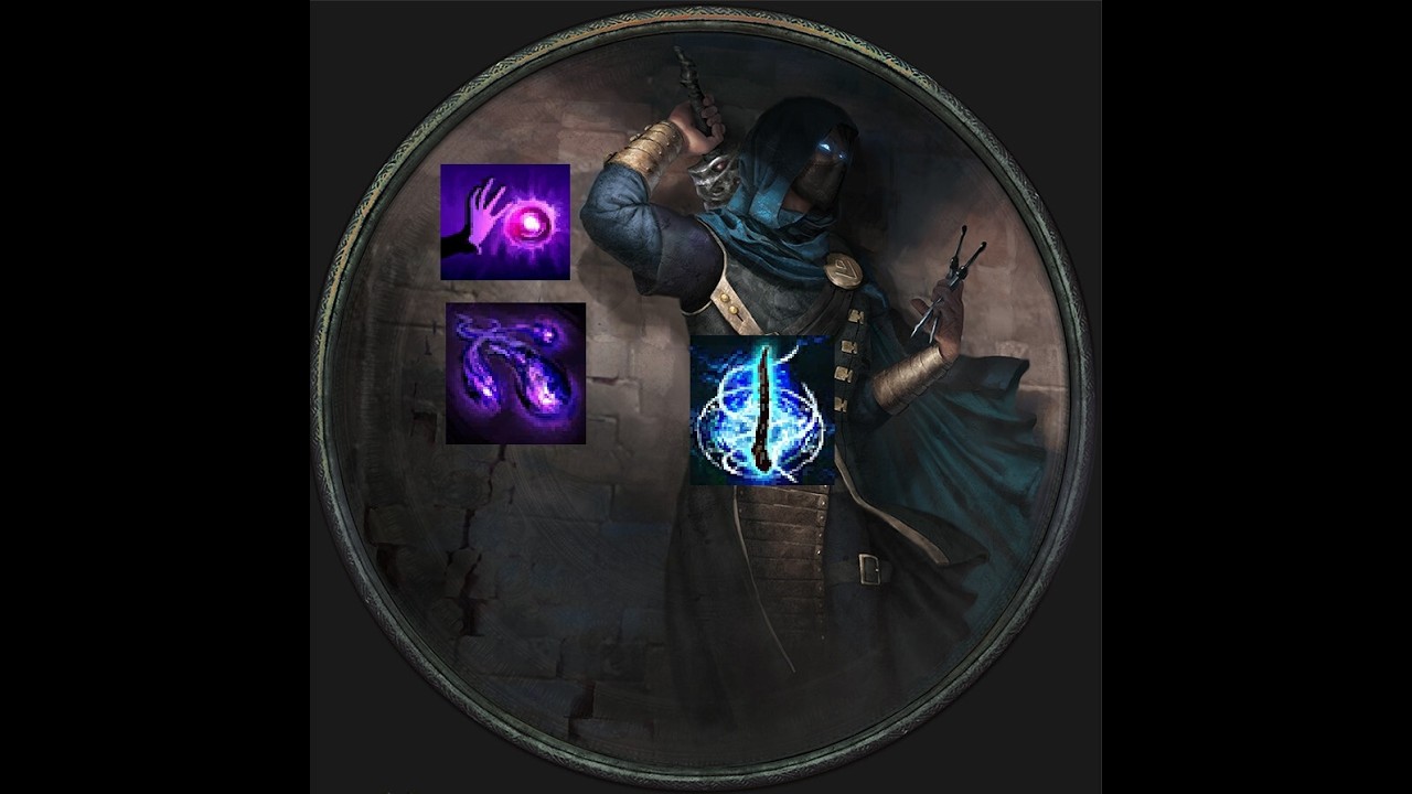 Power Charge Stacking Chaos Hit Spellslinger Assassin - My Starter Build for 3.29 League in PoE 1
