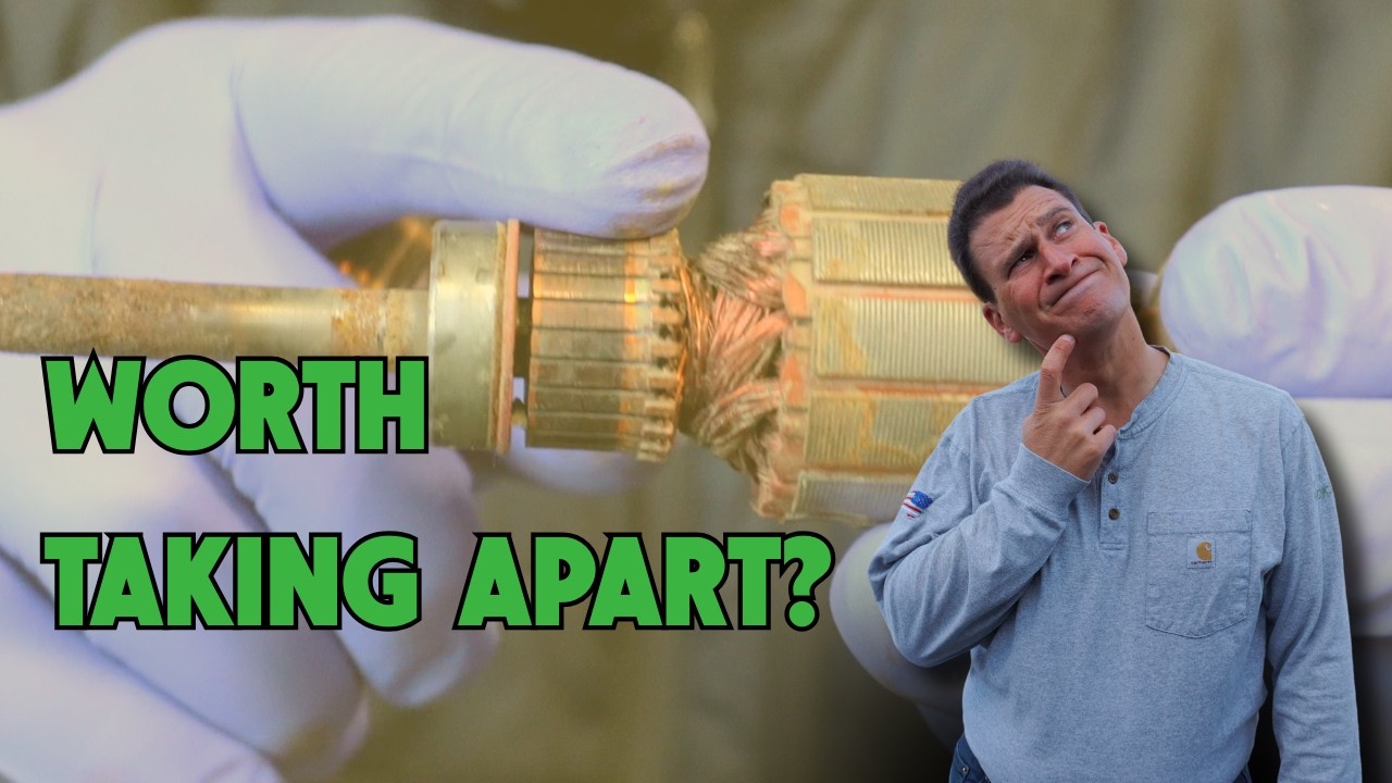 Лом медных якорей: стоит ли его разбирать?