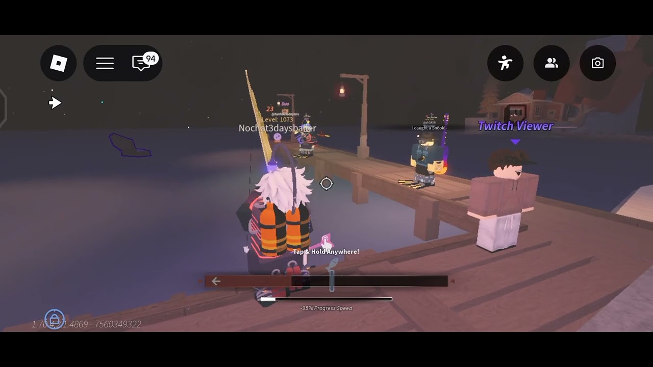 Hope you guys had a nice time seeing this
