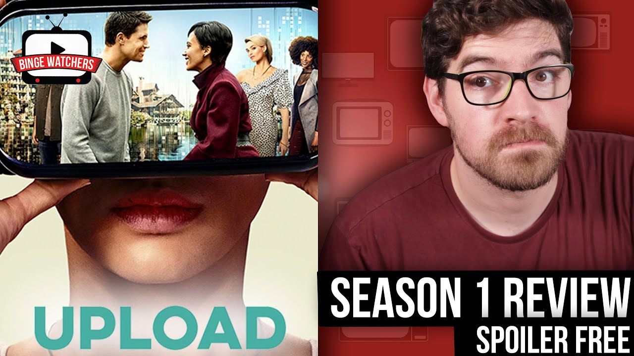 Upload Season 1 Review | Amazon Original