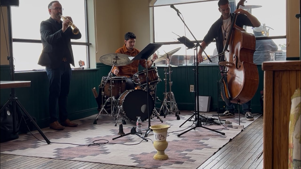 My Favorite Things (Inspired by John Coltrane), feat. Matthew Rothstein on Soprano Saxophone