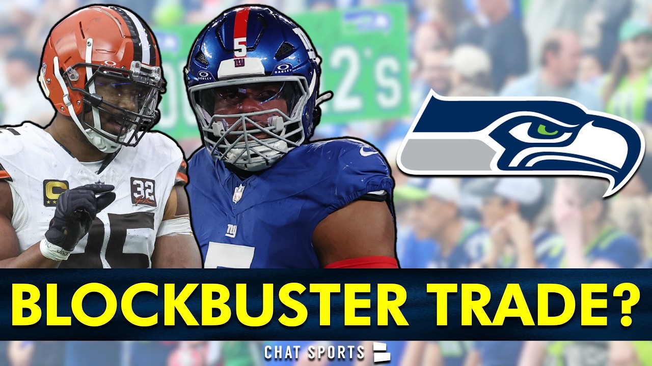 🚨 Oh My&hellip;Seattle Seahawks BLOCKBUSTER Trade Rumors via Seahawks Insider