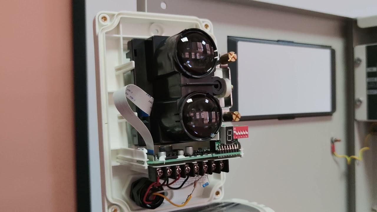 TEKNİM Konvansiyonel Yangın Alarm Panellerine TR6100 Beam dedektörün bağlanması