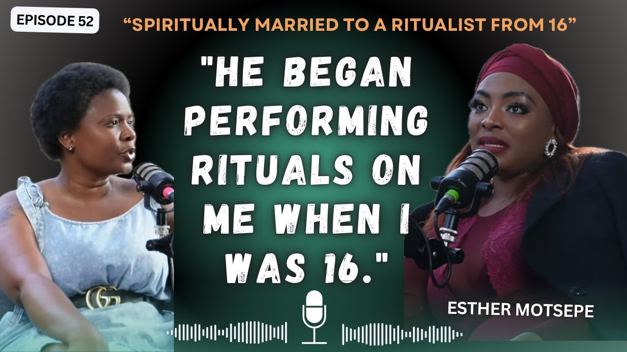 PART1 EP.52 TikTok viral story of Esther, her married baby daddy who’s a pastor using her for riches