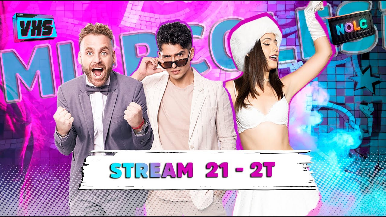 NOLC NO OLVIDEN LEER EL CHAT - MIERCOLES 4  DE FEBRERO  - STREAM 21 SEGUNDA TEMPORADA