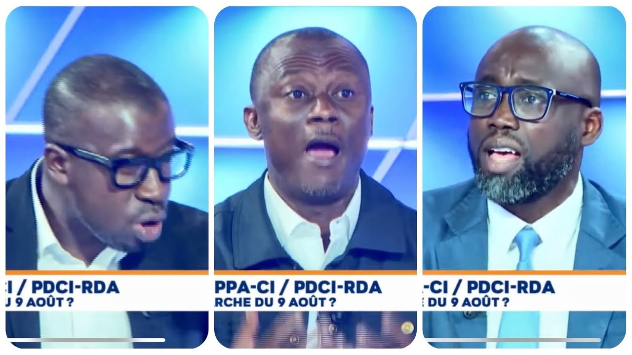 🔥 S’était chaud sur le plateau de NCI 360 après la marche de l’opposition ivoirienne | Monsieur Vaho