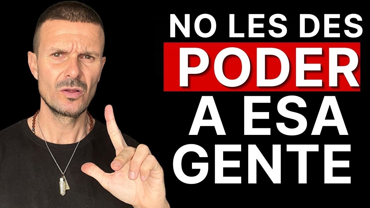 Cómo Actuar ante Personas que HABLAN MAL DE TI, dañan tu Imagen y Quieren DESTRUIRTE!!!