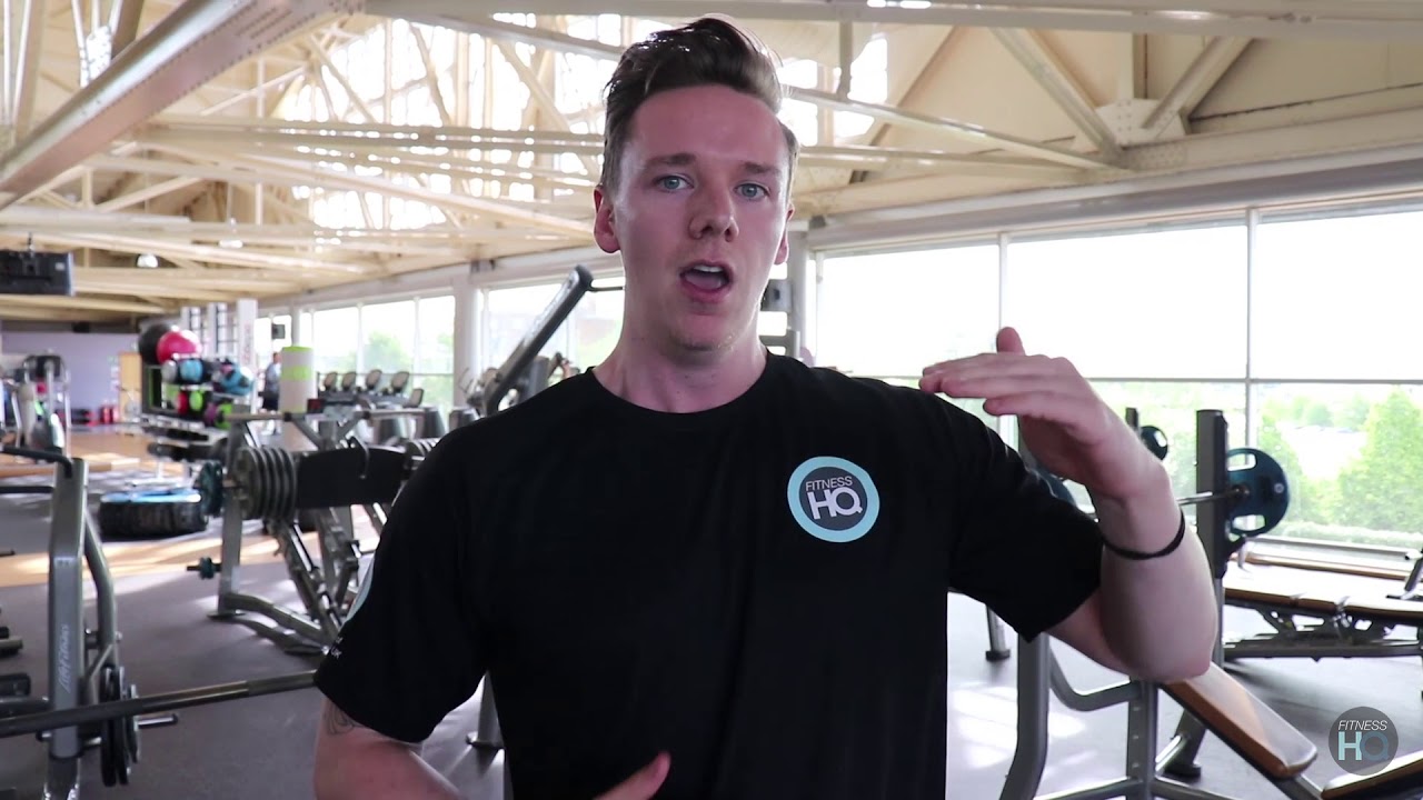 Personal Training Course - Liverpool