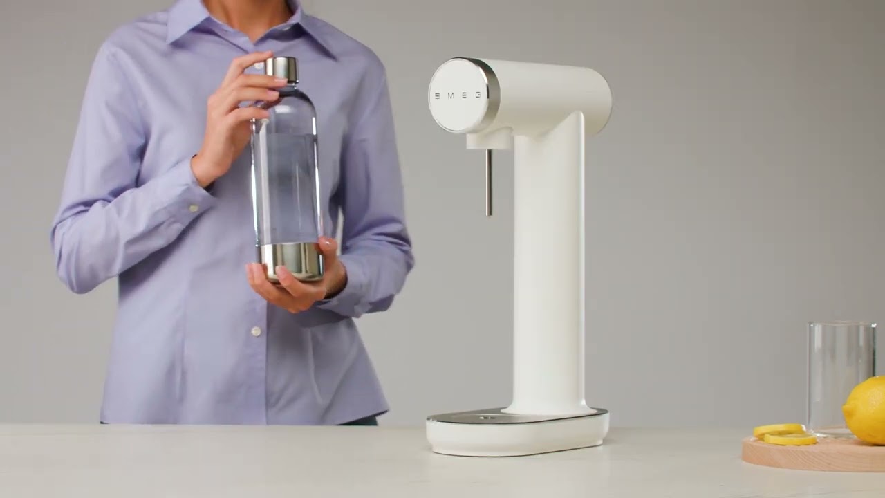 The Soda Maker - Tutorial