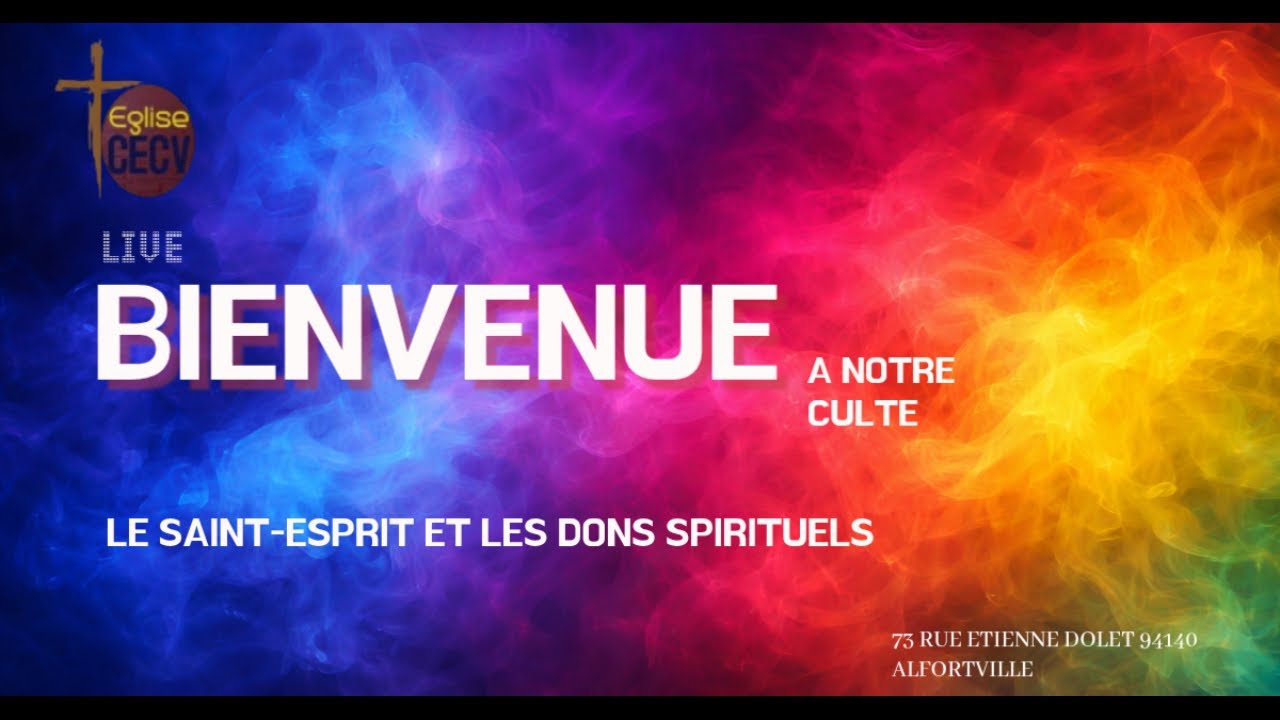 CULTE DU 08 FEVRIER 2026