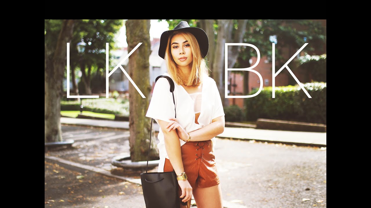 Summer's End Lookbook | Fashion Cinema