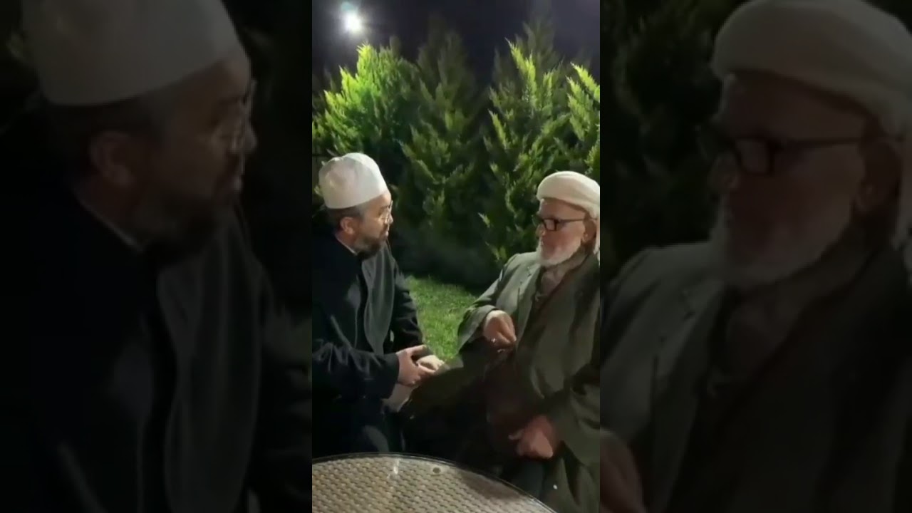 Kamil Şenocak Hocaefendi'nin  Kur'an-ı Kerim okumanın yasaklandığı o zor yıllara ait bir hatırası..