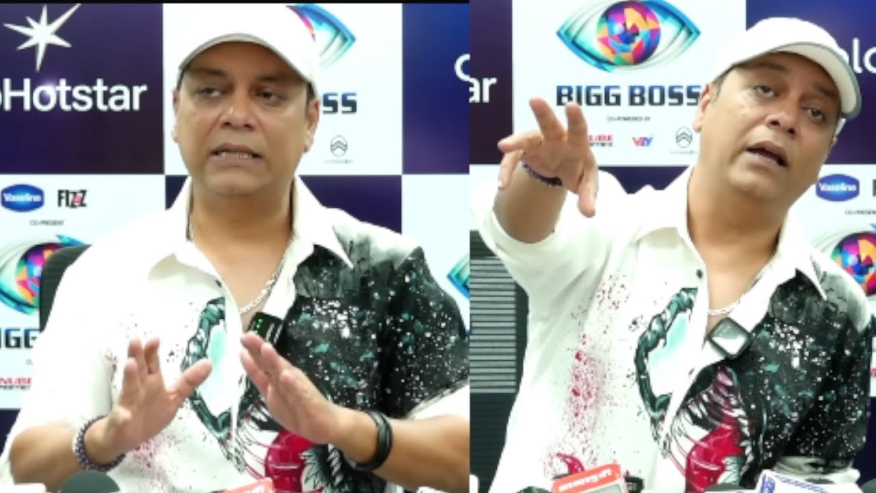 Bigg Boss 19|Zeishan Quadri Shocking reaction on Amaal Mallik, Tanya Mittal ,Shehbaz