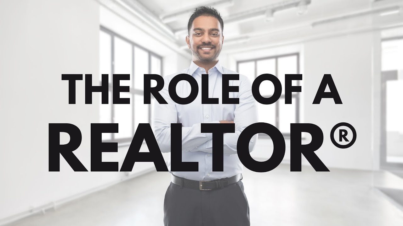 REALTOR's Role when buying a home in Ottawa