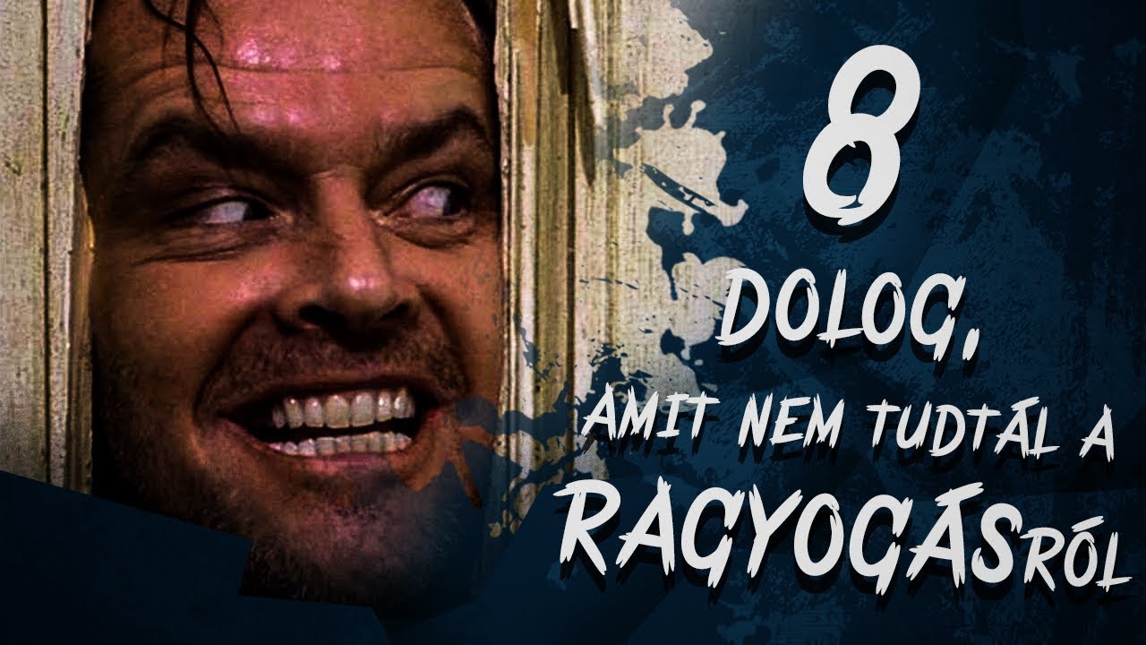 8 dolog, amit NEM tudtál a RAGYOGÁSRÓL