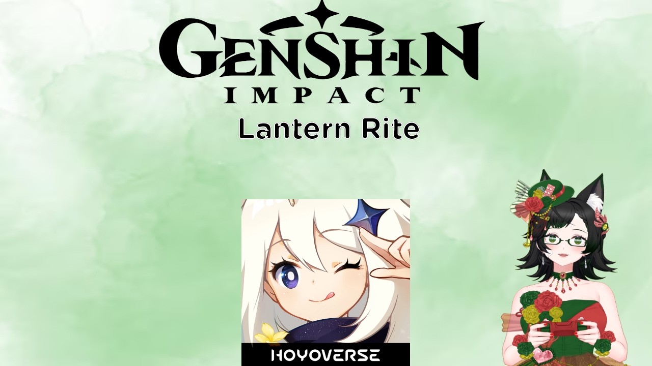 Twitch Stream | Lantern Rite (and Audio Testing)